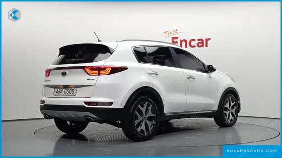 KIA SPORTAGE DIESEL 2WD NOBLESSE