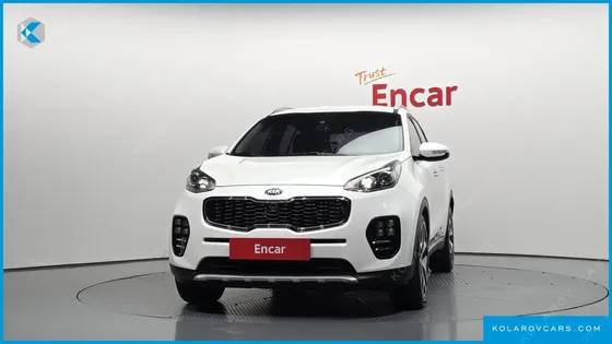KIA SPORTAGE DIESEL 2WD NOBLESSE