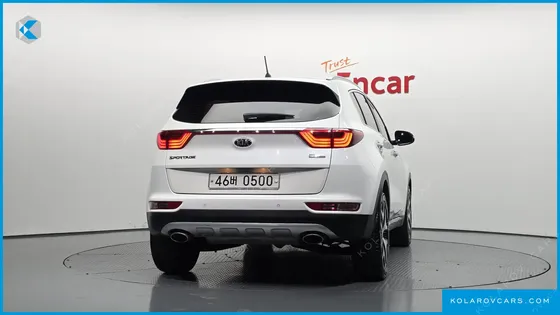 KIA SPORTAGE DIESEL 2WD NOBLESSE