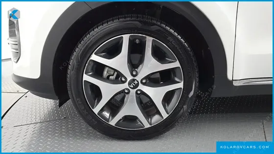 KIA SPORTAGE DIESEL 2WD NOBLESSE