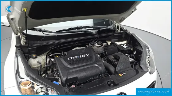 KIA SPORTAGE DIESEL 2WD NOBLESSE