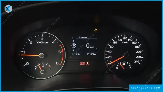 KIA SPORTAGE DIESEL 2WD NOBLESSE