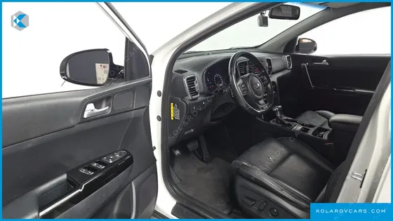 KIA SPORTAGE DIESEL 2WD NOBLESSE