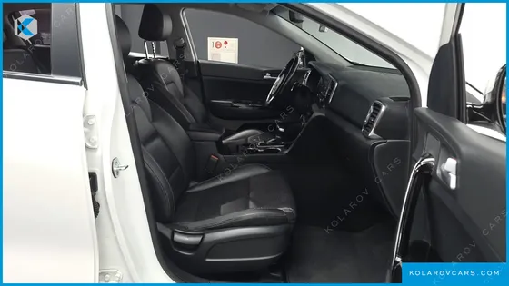 KIA SPORTAGE DIESEL 2WD NOBLESSE