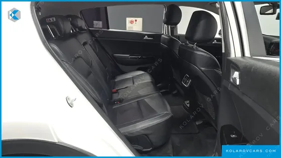 KIA SPORTAGE DIESEL 2WD NOBLESSE