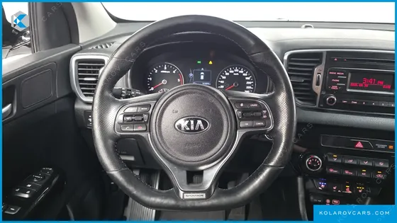 KIA SPORTAGE DIESEL 2WD NOBLESSE