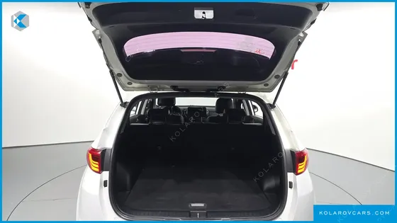 KIA SPORTAGE DIESEL 2WD NOBLESSE