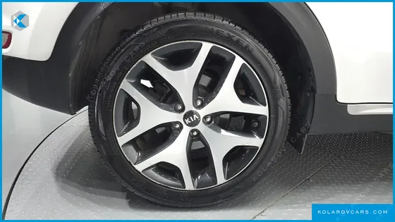 KIA SPORTAGE DIESEL 2WD NOBLESSE