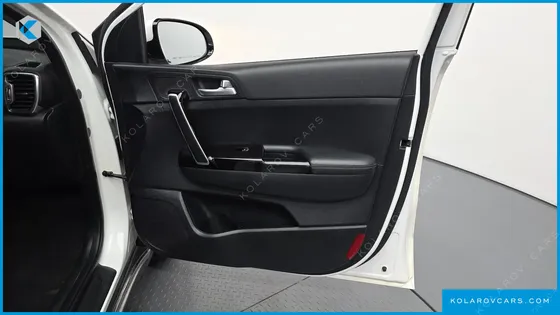 KIA SPORTAGE DIESEL 2WD NOBLESSE