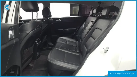 KIA SPORTAGE DIESEL 2WD NOBLESSE