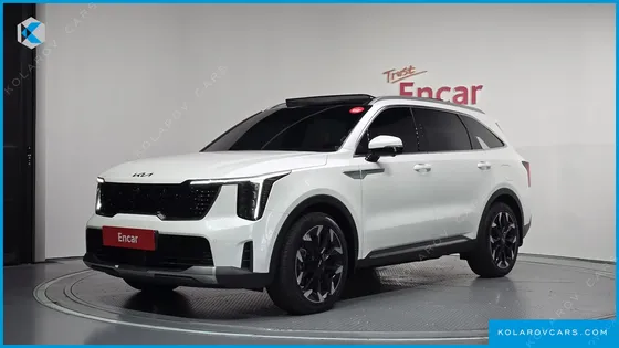 KIA SORENTO GASOLINE 2.5T 2WD