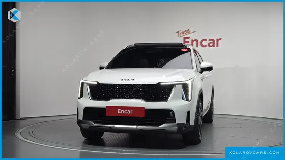 KIA SORENTO GASOLINE 2.5T 2WD