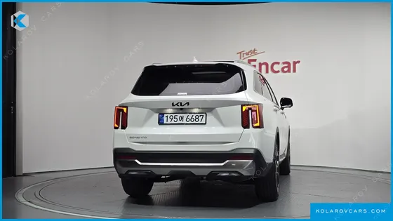 KIA SORENTO GASOLINE 2.5T 2WD