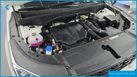 KIA SORENTO GASOLINE 2.5T 2WD