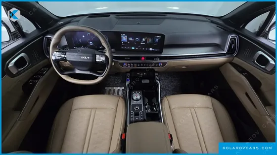 KIA SORENTO GASOLINE 2.5T 2WD
