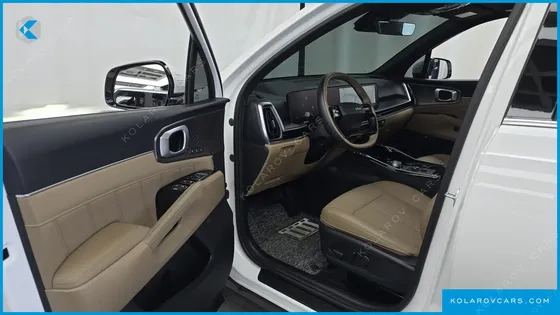 KIA SORENTO GASOLINE 2.5T 2WD