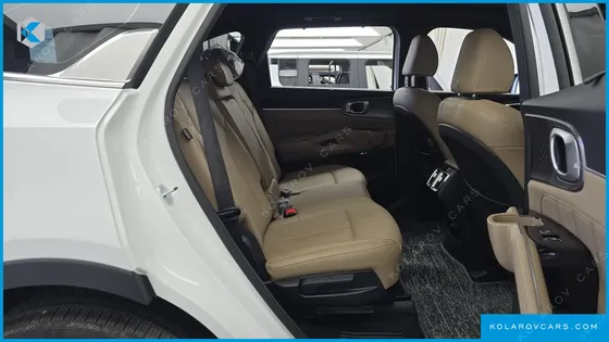 KIA SORENTO GASOLINE 2.5T 2WD