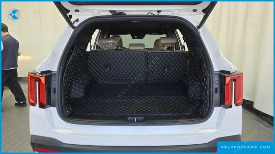 KIA SORENTO GASOLINE 2.5T 2WD