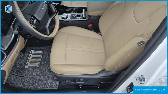 KIA SORENTO GASOLINE 2.5T 2WD