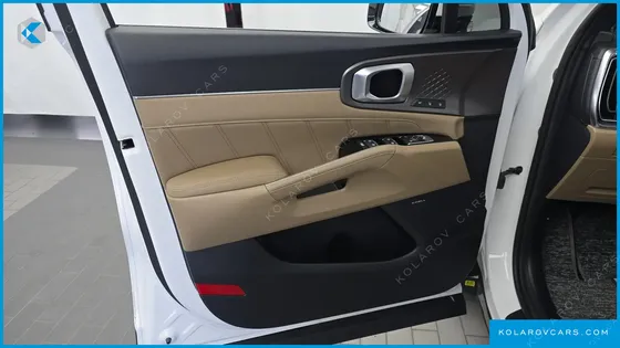 KIA SORENTO GASOLINE 2.5T 2WD