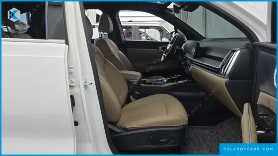 KIA SORENTO GASOLINE 2.5T 2WD