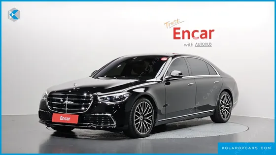 MERCEDES S-CLASS S450L 4MATIC