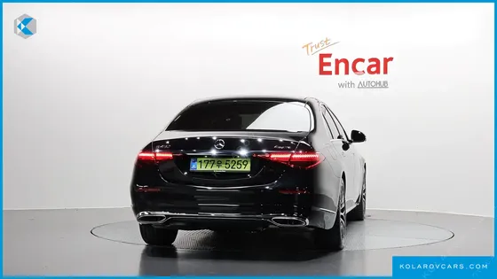MERCEDES S-CLASS S450L 4MATIC