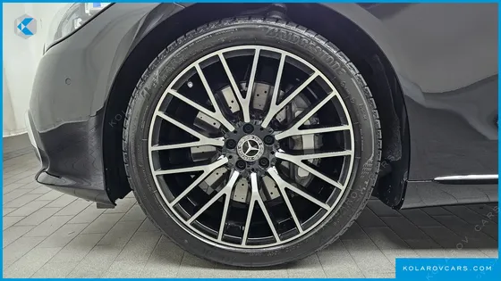MERCEDES S-CLASS S450L 4MATIC