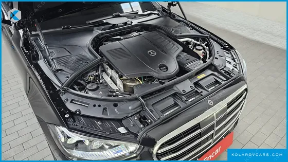 MERCEDES S-CLASS S450L 4MATIC