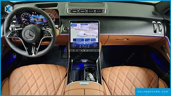 MERCEDES S-CLASS S450L 4MATIC