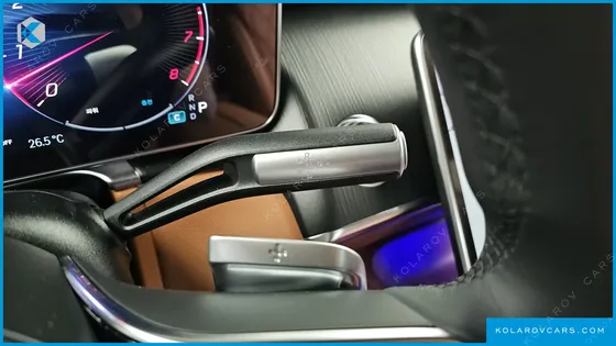 MERCEDES S-CLASS S450L 4MATIC