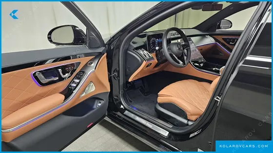 MERCEDES S-CLASS S450L 4MATIC