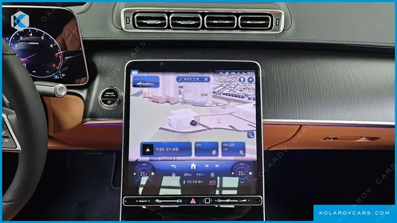 MERCEDES S-CLASS S450L 4MATIC