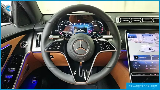 MERCEDES S-CLASS S450L 4MATIC