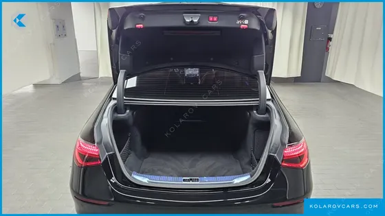 MERCEDES S-CLASS S450L 4MATIC