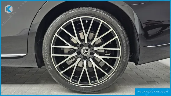 MERCEDES S-CLASS S450L 4MATIC