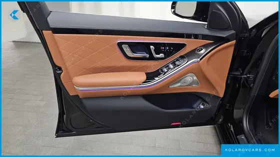 MERCEDES S-CLASS S450L 4MATIC