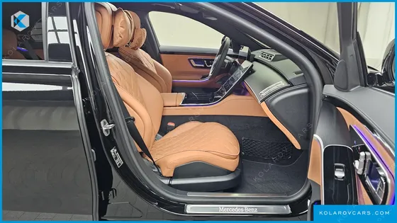 MERCEDES S-CLASS S450L 4MATIC