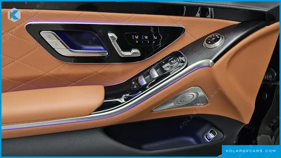 MERCEDES S-CLASS S450L 4MATIC