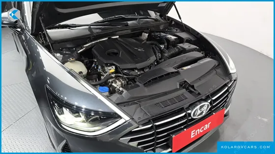 HYUNDAI SONATA 2.0