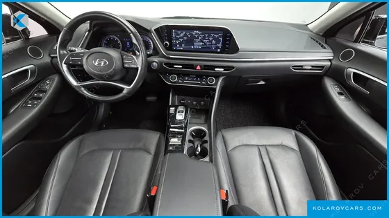 HYUNDAI SONATA 2.0