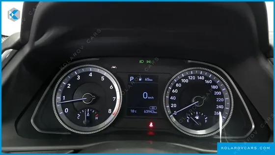 HYUNDAI SONATA 2.0