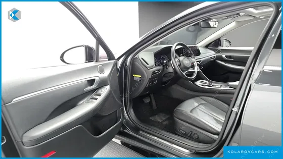 HYUNDAI SONATA 2.0