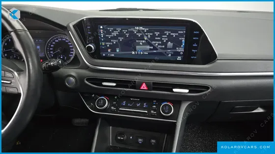 HYUNDAI SONATA 2.0