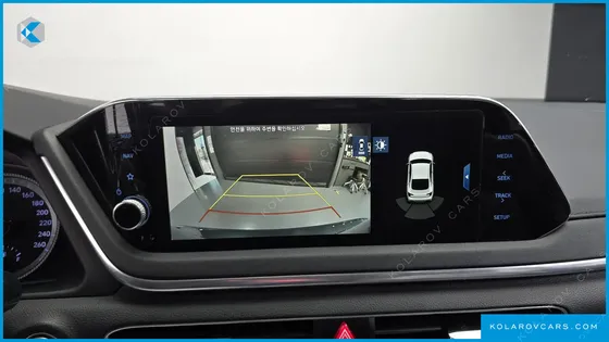HYUNDAI SONATA 2.0