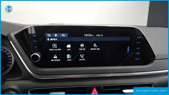 HYUNDAI SONATA 2.0