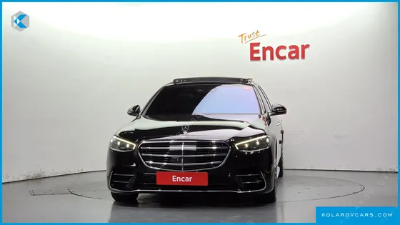 MERCEDES S-CLASS S500L 4MATIC