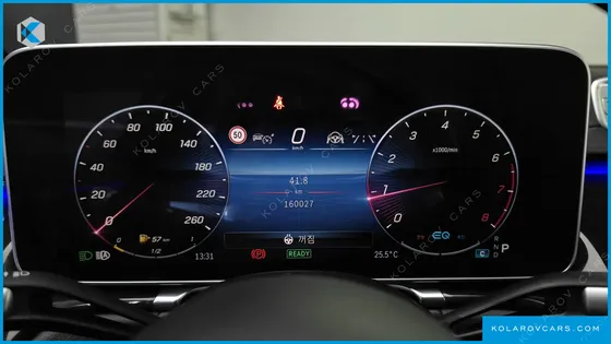 MERCEDES S-CLASS S500L 4MATIC
