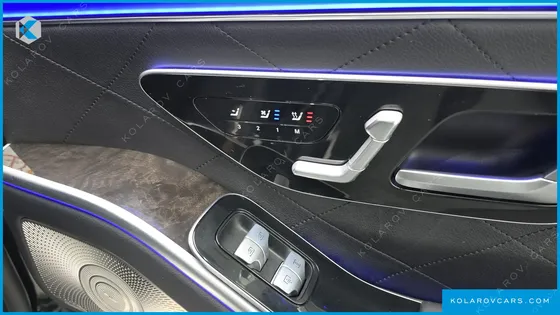 MERCEDES S-CLASS S500L 4MATIC