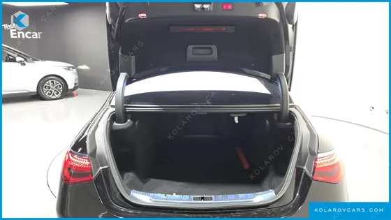 MERCEDES S-CLASS S500L 4MATIC